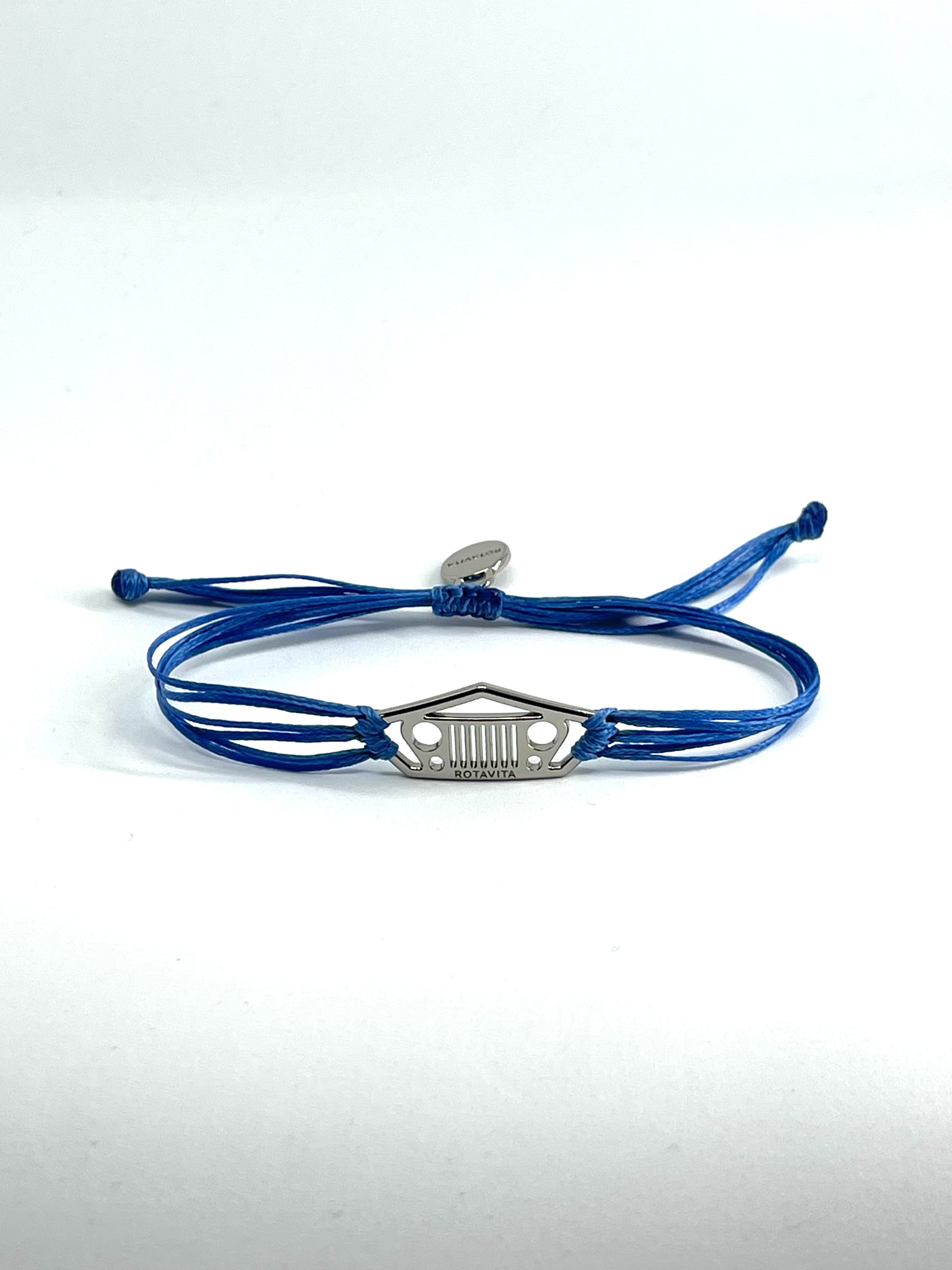 Stylish Jeep bracelet with roof tent