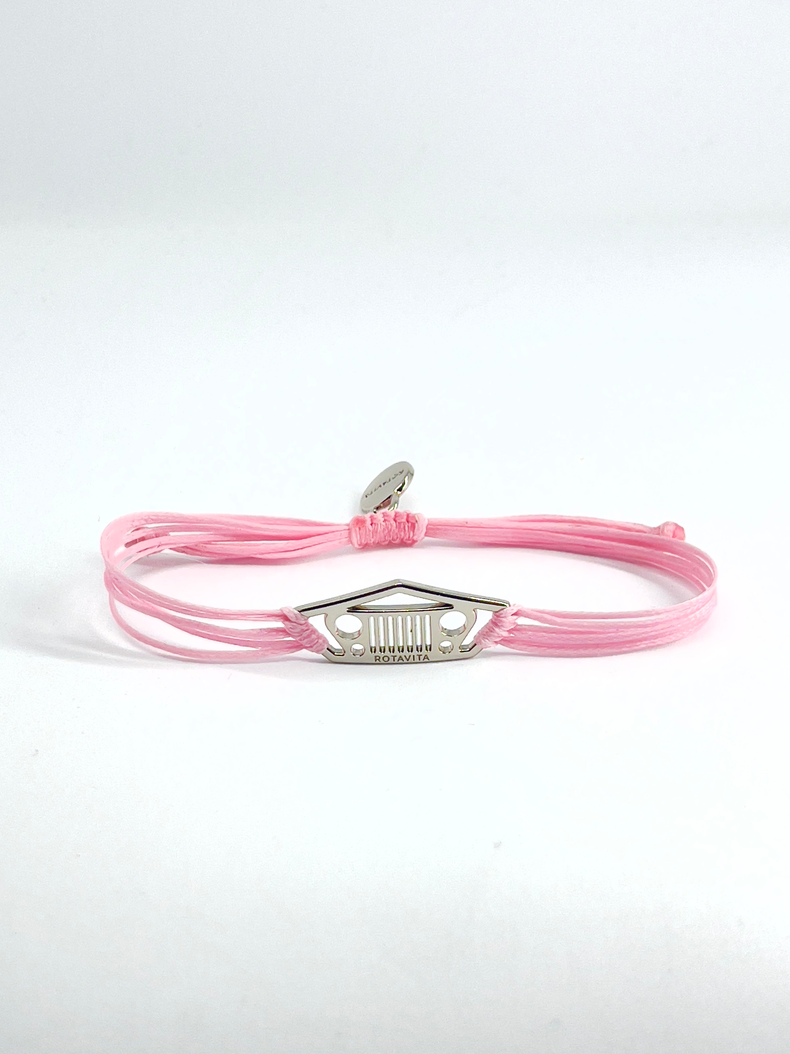 Stylish Jeep bracelet with roof tent